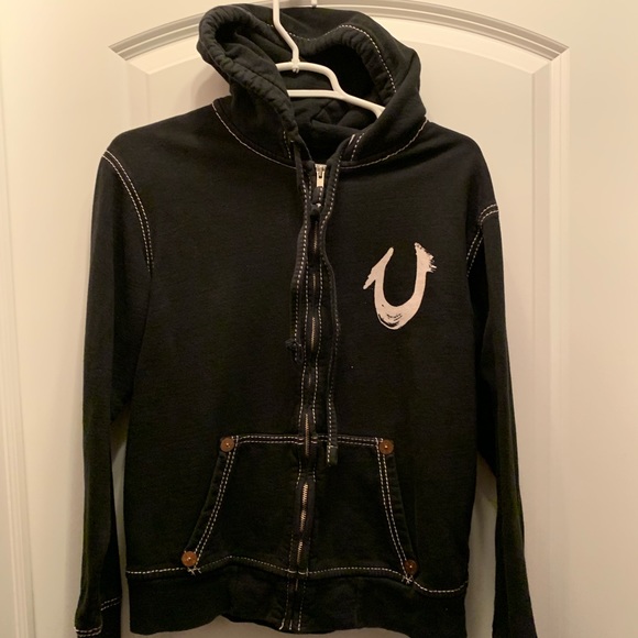 true religion sweater